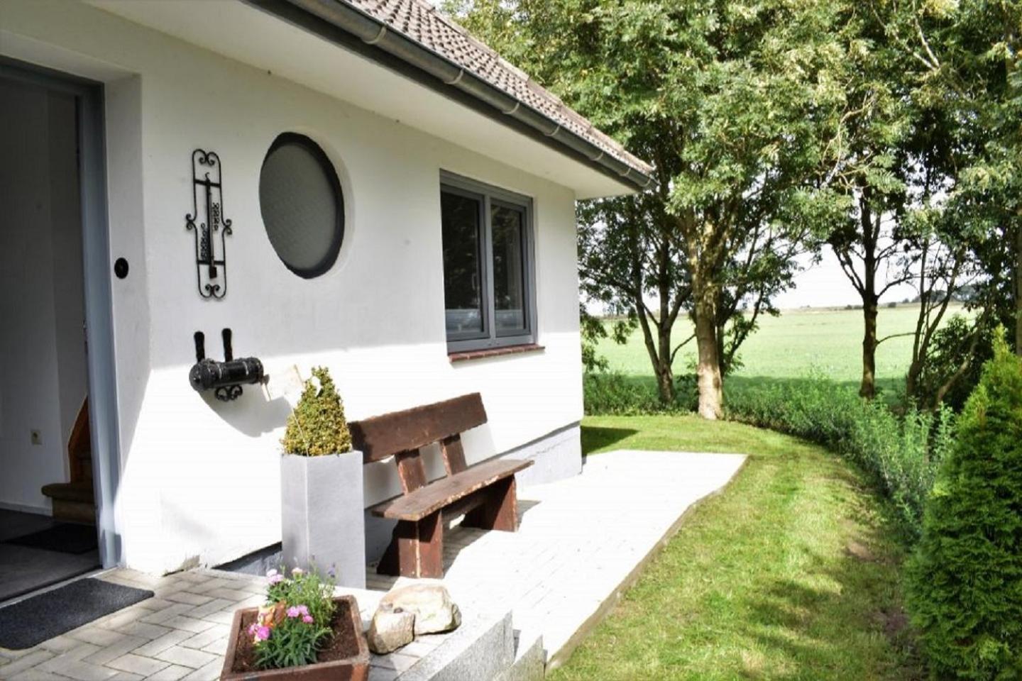 Haus Storjohann Dagebüll Exterior foto